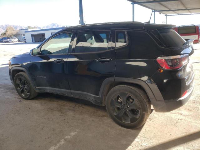 Photo 2 from auction – 2021 JEEP COMPASS LA with VIN 3C4NJCBB2MT556189