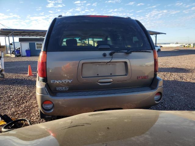 Photo 6 from auction – 2002 GMC ENVOY with VIN 1GKDT13S822476889