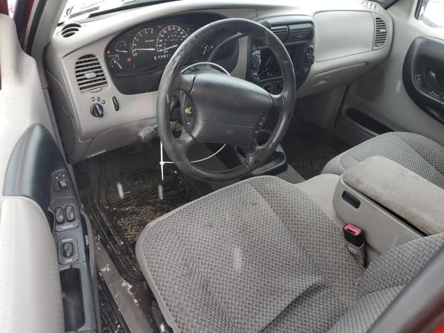 Photo 8 from auction – 1999 FORD RANGER SUP with VIN 1FTZR15V6XTB13323