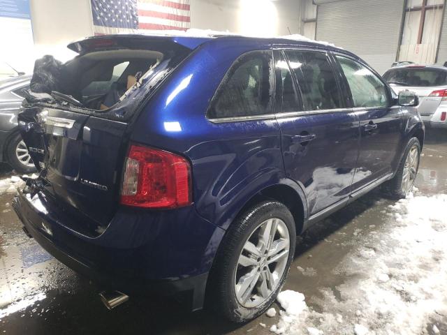 Photo 3 from auction – 2011 FORD EDGE LIMIT with VIN 2FMDK3KC6BBB21004