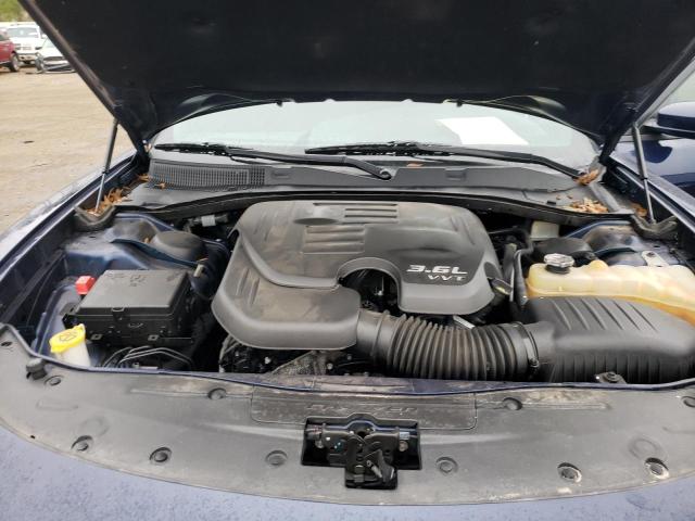 Photo 11 from auction – 2016 DODGE CHARGER SX with VIN 2C3CDXHG0GH133203
