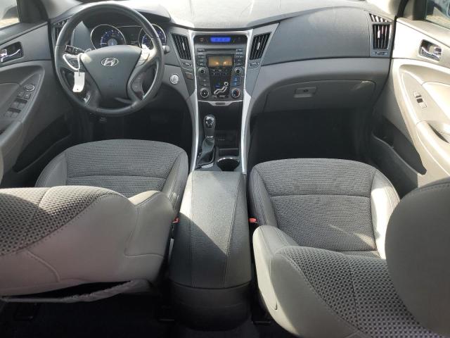 Photo 8 from auction – 2013 HYUNDAI SONATA SE with VIN 5NPEC4AC9DH564364