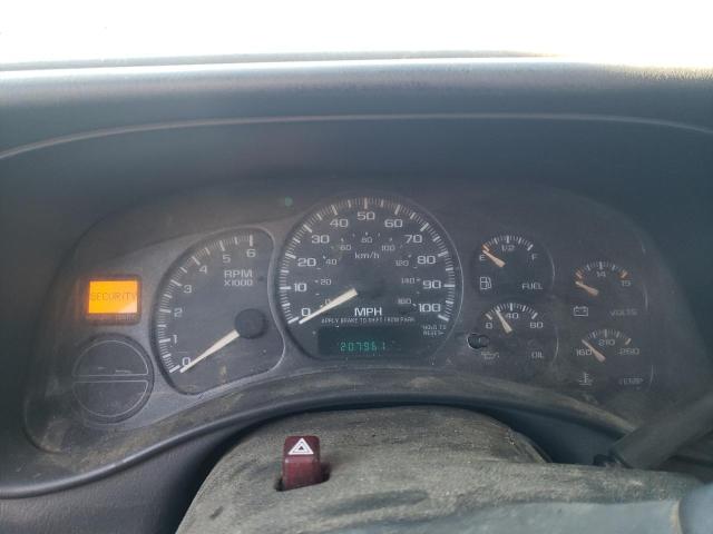 Photo 9 from auction – 2002 CHEVROLET SILVERADO with VIN 2GCEC19TX21285393