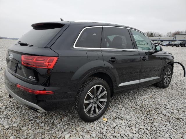 Photo 3 from auction – 2018 AUDI Q7 PREMIUM with VIN WA1LAAF78JD012857