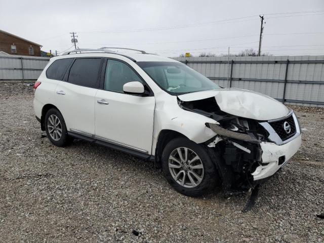 Photo 4 from auction – 2014 NISSAN PATHFINDER with VIN 5N1AR2MM6EC725090