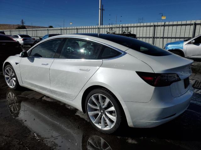 Photo 2 from auction – 2020 TESLA MODEL 3 with VIN 5YJ3E1EB1LF621431