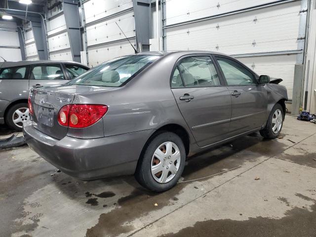 Photo 3 from auction – 2008 TOYOTA COROLLA CE with VIN 1NXBR30E38Z952230