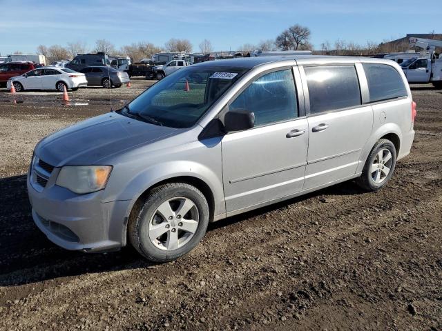 DODGE GRAND CARA 2013 with VIN 2C4RDGBG0DR715354 - Photo from auction