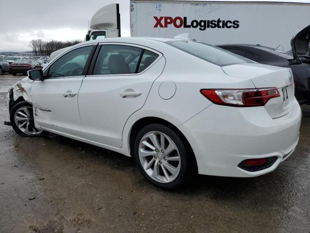 Photo 2 from auction – 2017 ACURA ILX BASE W with VIN 19UDE2F35HA007498