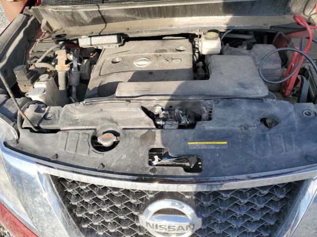 Photo 11 from auction – 2016 NISSAN PATHFINDER with VIN 5N1AR2MM3GC655759
