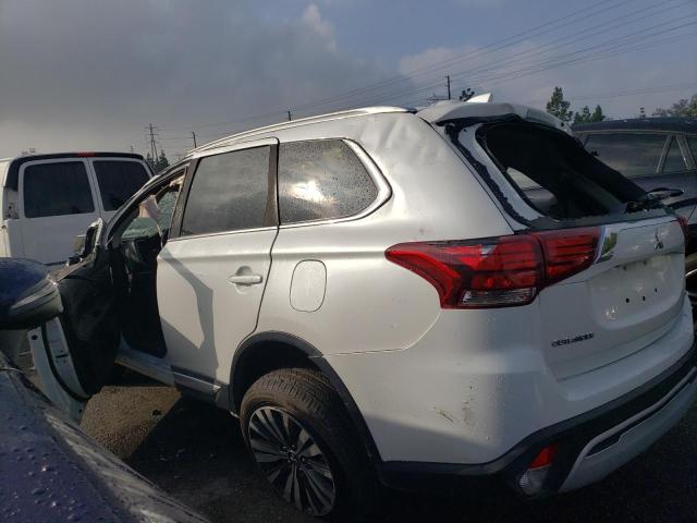 Photo 2 from auction – 2020 MITSUBISHI OUTLANDER with VIN JA4AZ3A31LZ020532