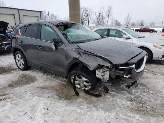 Photo 4 from auction – 2017 MAZDA CX-5 GRAND with VIN JM3KFBDL8H0100101