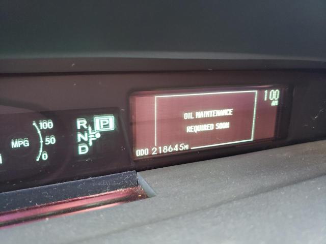 Photo 9 from auction – 2010 TOYOTA PRIUS with VIN JTDKN3DUXA0161840