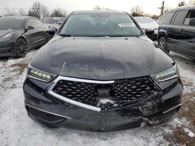 Photo 5 from auction – 2019 ACURA TLX TECHNO with VIN 19UUB1F55KA005603