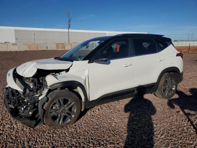 KIA SELTOS S 2023 with VIN KNDEU2AA3P7361267 - Photo from auction
