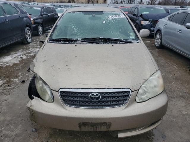 Photo 5 from auction – 2007 TOYOTA COROLLA CE with VIN 1NXBR32E17Z811328