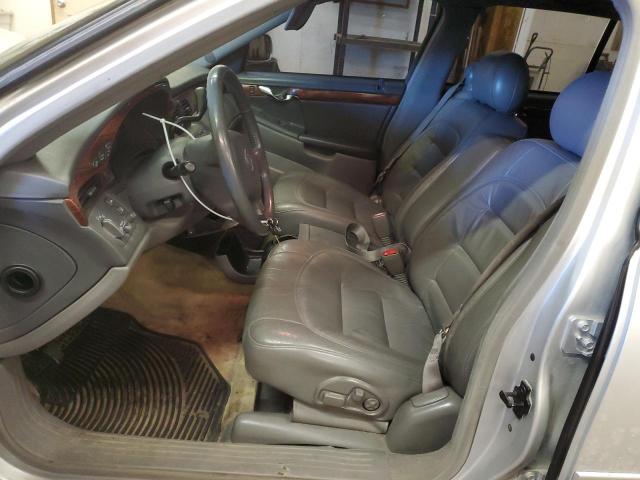 Photo 7 from auction – 2003 CADILLAC DEVILLE with VIN 1G6KD54Y13U266461
