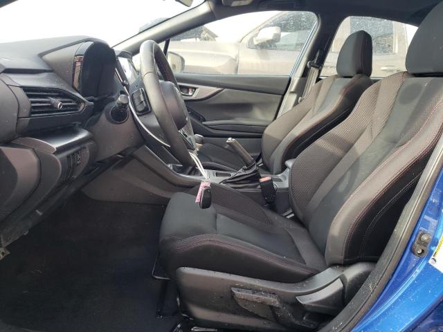 Photo 7 from auction – 2023 SUBARU WRX PREMIU with VIN JF1VBAF61P9802814