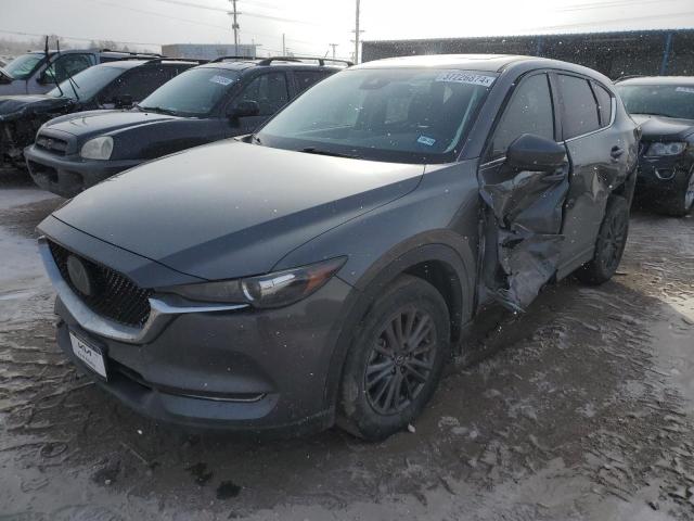 MAZDA CX-5 TOURI 2019 with VIN JM3KFACM5K1502342 - Photo from auction