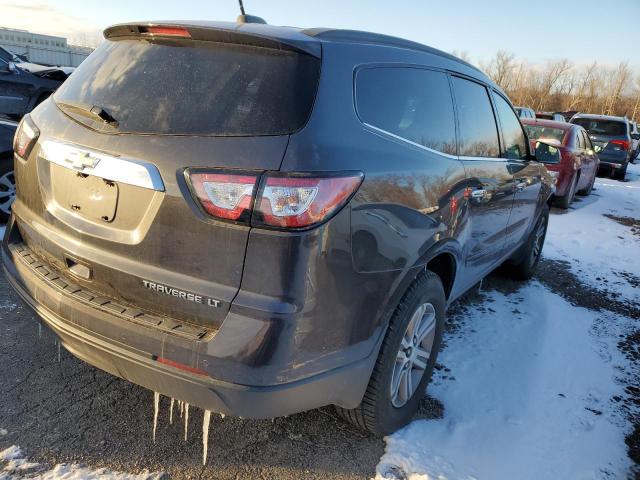 Photo 3 from auction – 2016 CHEVROLET TRAVERSE L with VIN 1GNKRHKD0GJ340516