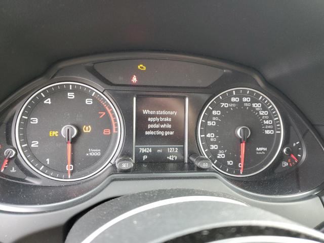 Photo 9 from auction – 2016 AUDI Q5 PREMIUM with VIN WA1D7AFP7GA063456