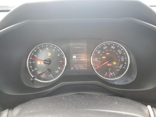 Photo 9 from auction – 2021 TOYOTA RAV4 LE with VIN 2T3F1RFV8MW230482