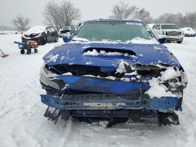 Photo 5 from auction – 2020 SUBARU WRX STI with VIN JF1VA2E67L9823316