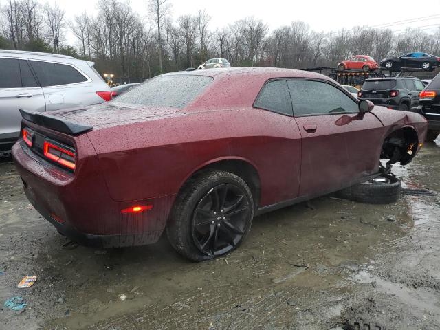 Photo 3 from auction – 2017 DODGE CHALLENGER with VIN 2C3CDZAG0HH633918