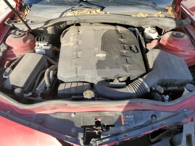 Photo 11 from auction – 2015 CHEVROLET CAMARO LT with VIN 2G1FD1E36F9300561