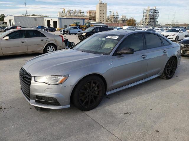 AUDI A6 PREMIUM 2017 with VIN WAUC8AFC9HN068466 - Photo from auction