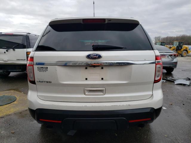 Photo 6 from auction – 2012 FORD EXPLORER L with VIN 1FMHK7F87CGA13578