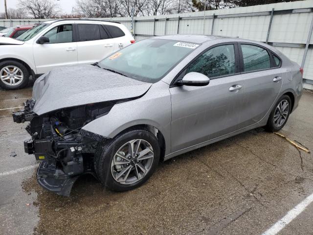 KIA FORTE LX 2023 with VIN 3KPF24AD7PE656758 - Photo from auction