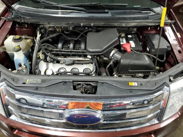 Photo 11 from auction – 2010 FORD EDGE SEL with VIN 2FMDK3JC0ABB45928