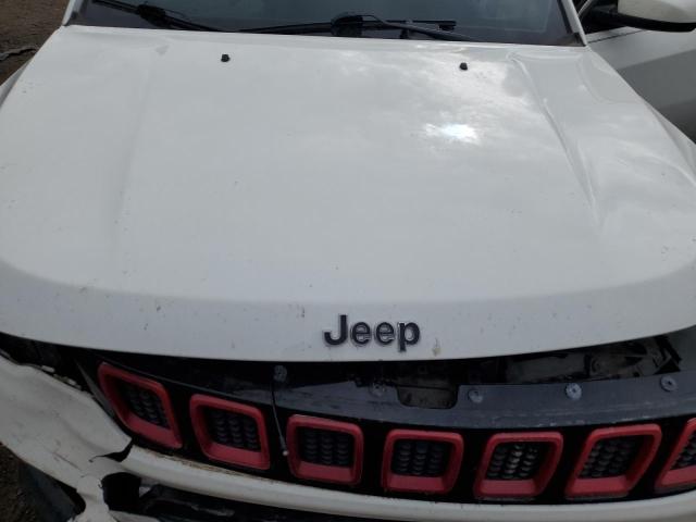 Photo 12 from auction – 2018 JEEP COMPASS LA with VIN 3C4NJDBB1JT239330