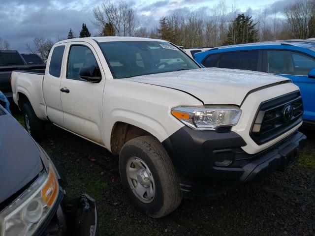 Photo 4 from auction – 2021 TOYOTA TACOMA ACC with VIN 3TYRX5GN4MT024679