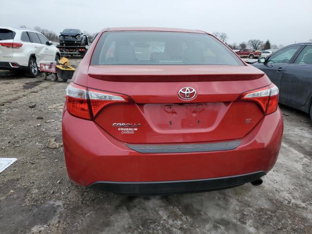 Photo 6 from auction – 2015 TOYOTA COROLLA L with VIN 2T1BURHE9FC384828