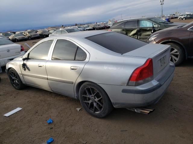 Photo 2 from auction – 2004 VOLVO S60 R with VIN YV1RH52Y842338363