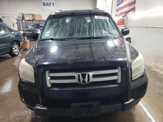 Photo 5 from auction – 2007 HONDA PILOT EXL with VIN 2HKYF18557H538018