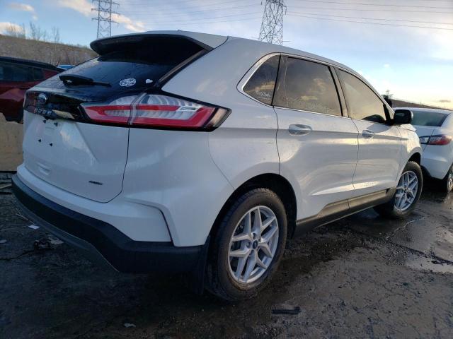 Photo 3 from auction – 2021 FORD EDGE SEL with VIN 2FMPK4J95MBA59378