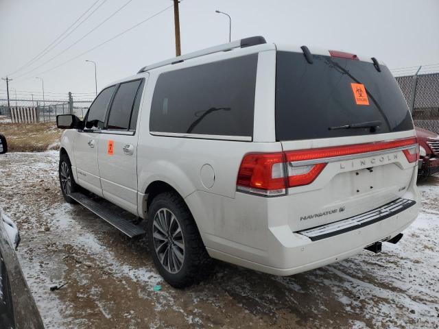 Photo 2 from auction – 2016 LINCOLN NAVIGATOR with VIN 5LMJJ3JTXGEL11131
