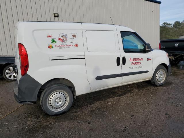 Photo 3 from auction – 2021 RAM PROMASTER with VIN ZFBHRFAB7M6T83226
