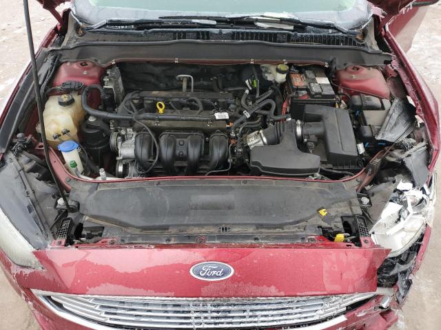 Photo 11 from auction – 2017 FORD FUSION SE with VIN 3FA6P0H78HR146087