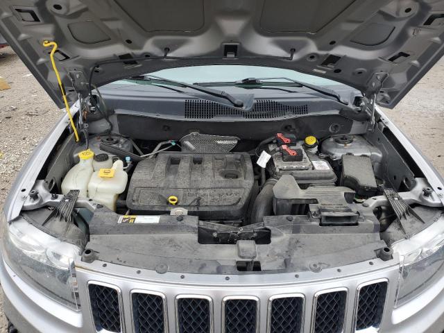 Photo 11 from auction – 2016 JEEP COMPASS SP with VIN 1C4NJDBB2GD646491