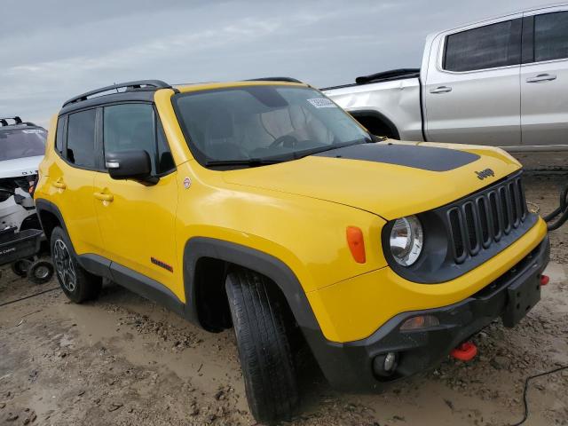 Photo 4 from auction – 2017 JEEP RENEGADE T with VIN ZACCJBCB3HPG00715
