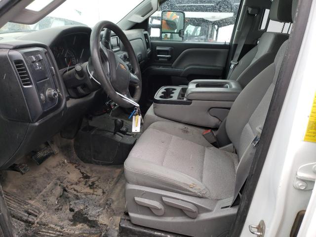 Photo 7 from auction – 2015 CHEVROLET SILVERADO with VIN 1GB1KUEG0FF653630