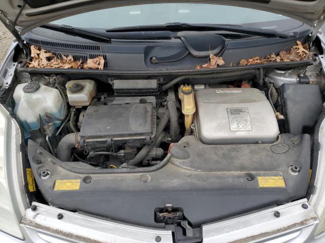 Photo 11 from auction – 2007 TOYOTA PRIUS with VIN JTDKB20U777593097