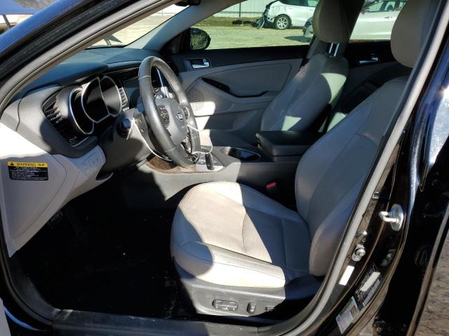 Photo 7 from auction – 2015 KIA OPTIMA EX with VIN 5XXGN4A72FG473909