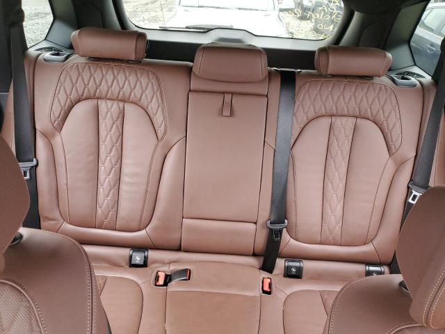 Photo 10 from auction – 2021 BMW X5 XDRIVE4 with VIN 5UXCR6C03M9H10949