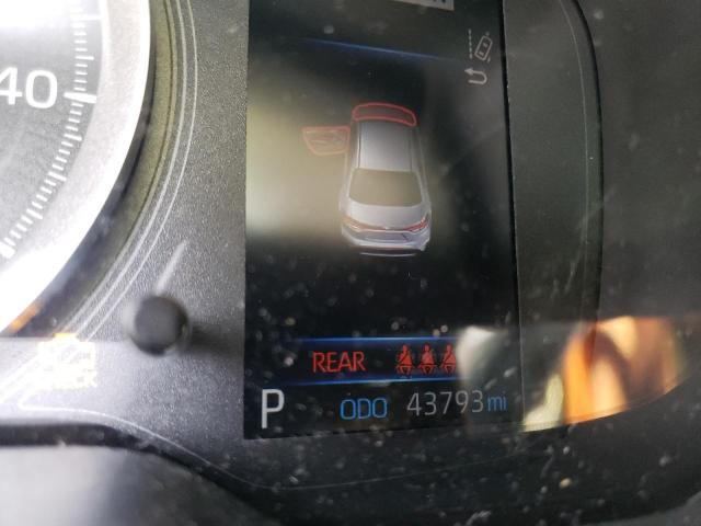 Photo 9 from auction – 2021 TOYOTA COROLLA LE with VIN JTDVPMAEXMJ121380