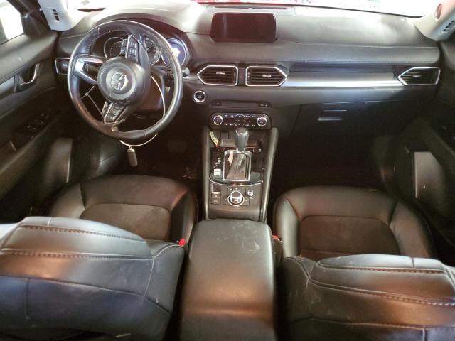 Photo 8 from auction – 2018 MAZDA CX-5 TOURI with VIN JM3KFBCM4J0363833